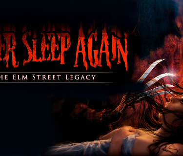 Never Sleep Again: The Elm Street Legacy (2013)