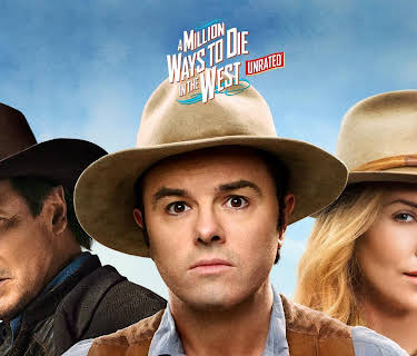 A Million Ways to Die in the West (Unrated) (2014)