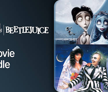 Beetlejuice / Tim Burton's Corpse Bride (2pk)