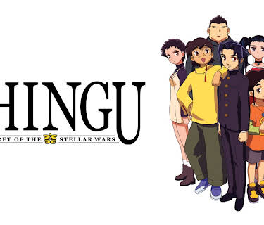 Shingu: Secret of the Stellar Wars
