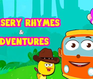 Nursery Rhymes And Adventures