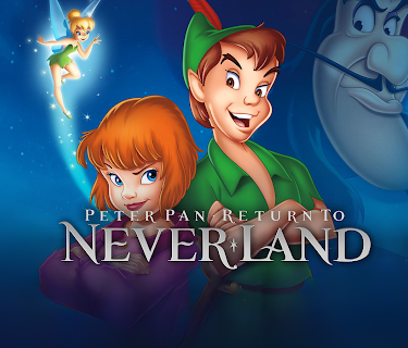 Return To Never Land (With Bonus) (2002)