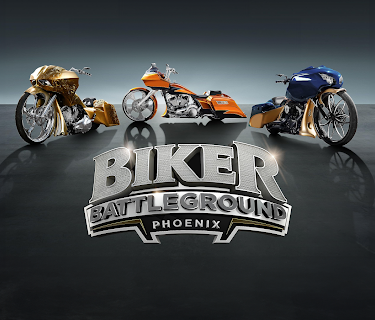 Biker Battleground Phoenix Season 1