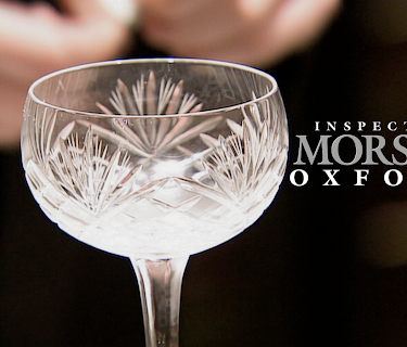 Inspector Morses Oxford (2012)