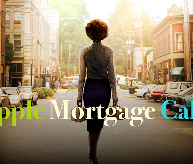 Apple Mortgage Cake (2014)