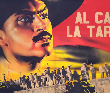 Al Caer la Tarde (2017)