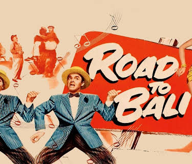 Road to Bali (1952)