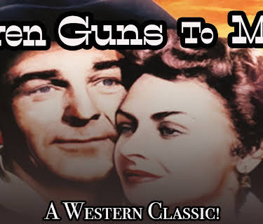 Seven Guns to Mesa (1958) A Western Classic! (1958)