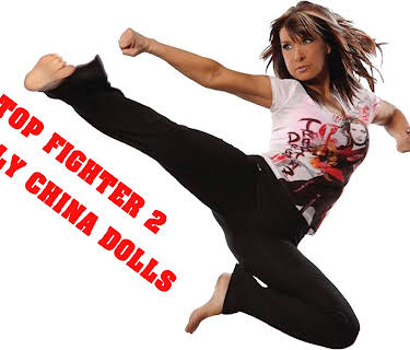 Top Fighter 2: Deadly China Dolls (1996)