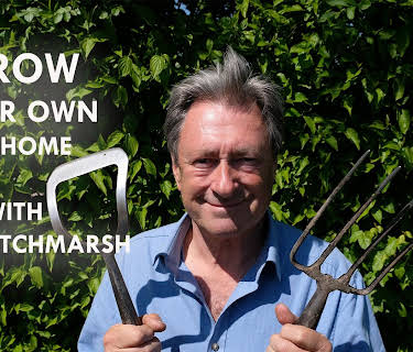 Grow Your Own At Home With Alan Titchmarsh