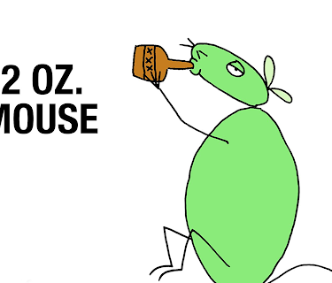 12 oz. Mouse Season 1