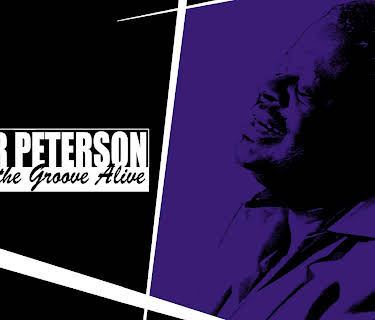 Oscar Peterson - Keeping The Groove Alive (1996)