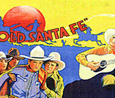 In Old Sante Fe (1934)
