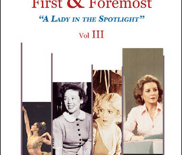 Women First & Foremost: Volume 3 - A Lady in the Spotlight (1996)