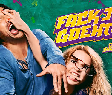Fack Ju Goehte - Suck Me Shakespeer (2013)