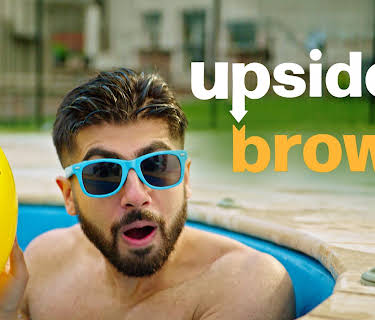 Upside Brown