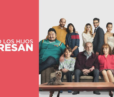 Cuando los hijos regresan (2017)