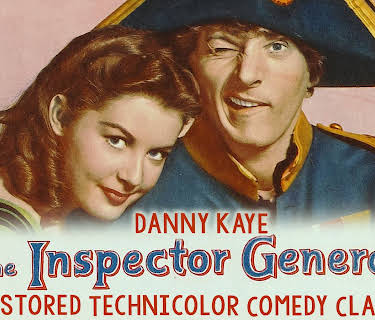 Danny Kaye In "Inspector General" - A Restored Technicolor Comedy Classic (1949)