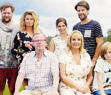 Sommaren med släkten