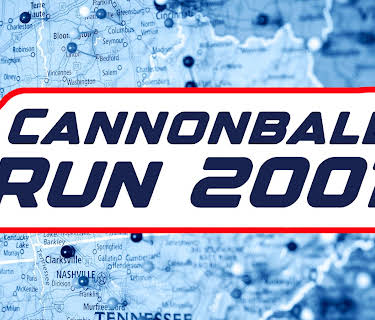 Cannonball Run 2001
