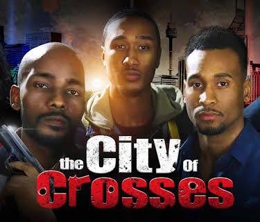 The City of Crosses (2021)
