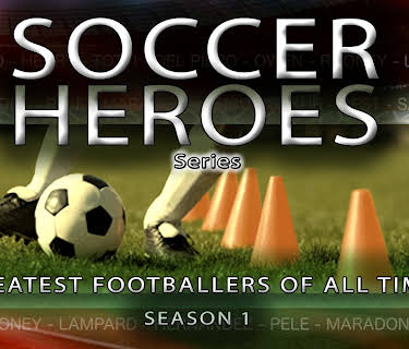 Soccer Heroes Series: Greatest Footballers of All Time