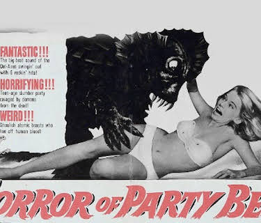 The Horror Of Party Beach (1964)
