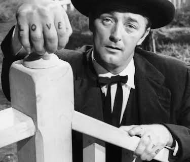 The Night of the Hunter (1955)