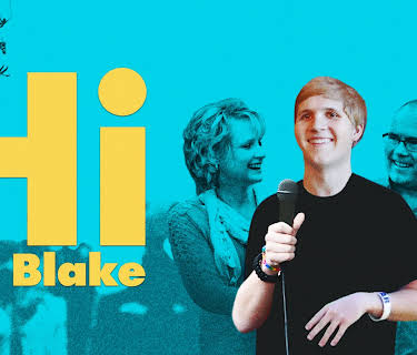 Hi I'm Blake (2022)