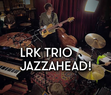 LRK Trio - jazzahead! (2021)