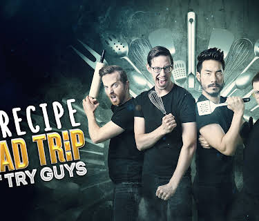 No-Recipe Road Trip with the Try Guys