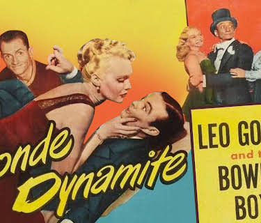 Blonde Dynamite - Leo Gorcey & The Bowery Boys (1950)