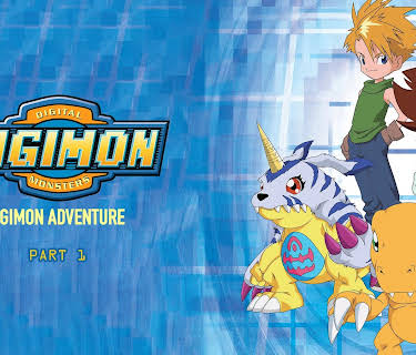 Digimon Adventure