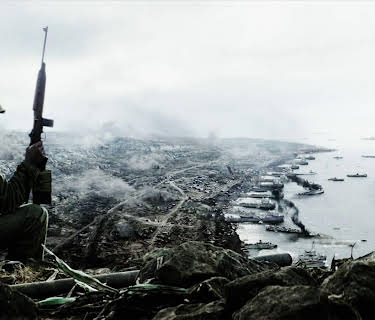 Flags of Our Fathers (2006)