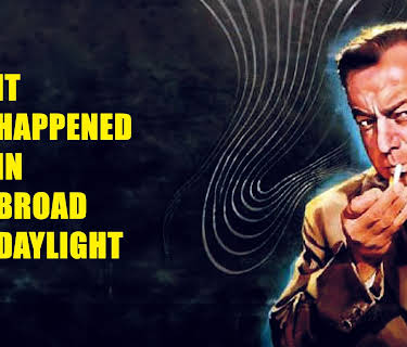 It Happened In Broad Daylight (1960)