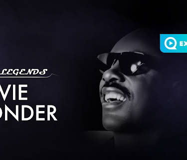 Stevie Wonder - Rock Legends (2016)