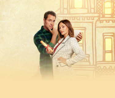 Mystery on Mistletoe Lane (2023)