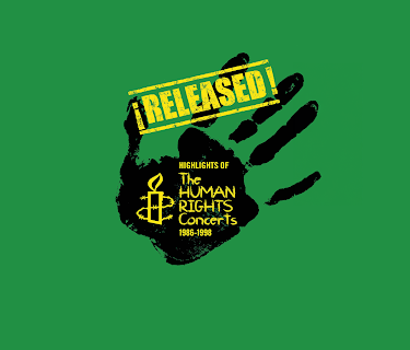 !Released! Highlights Of The Human Rights Concerts (2014)