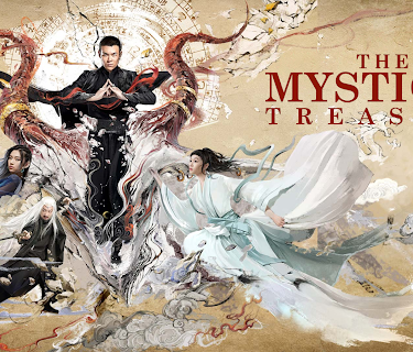 The Mystical Treasure (2018)