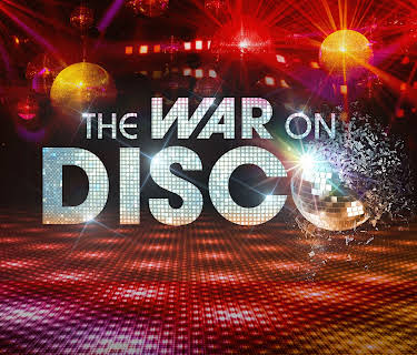 The War on Disco (2023)