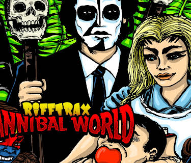 RiffTrax: Cannibal World (2022)