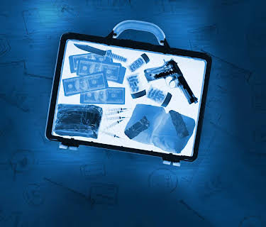 Contraband: Seized at the Airport