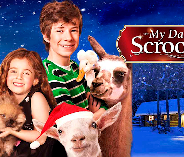 My Dad Is Scrooge (2014)