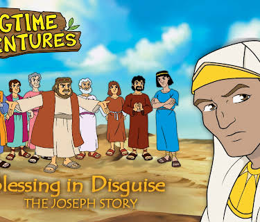 Bugtime Adventures Blessing in Disguise - The Story of Joseph