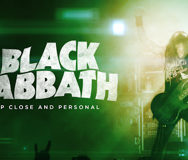 Black Sabbath - Up Close and Personal (2007)