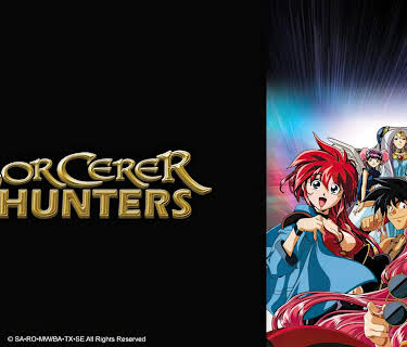 Sorcerer Hunters: Season 1