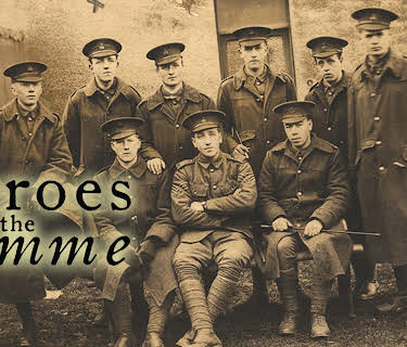Heroes Of The Somme (2016)