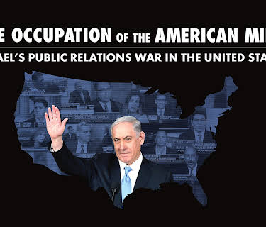 The Occupation of the American Mind: Israel's Public Relations War in the United States (2025)