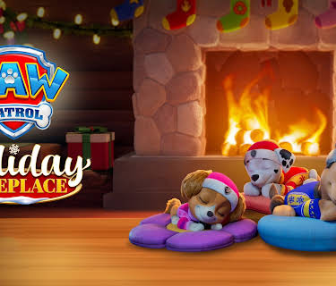 PAW Patrol: Holiday Fireplace (2025)