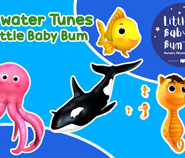 Underwater Tunes with Little Baby Bum